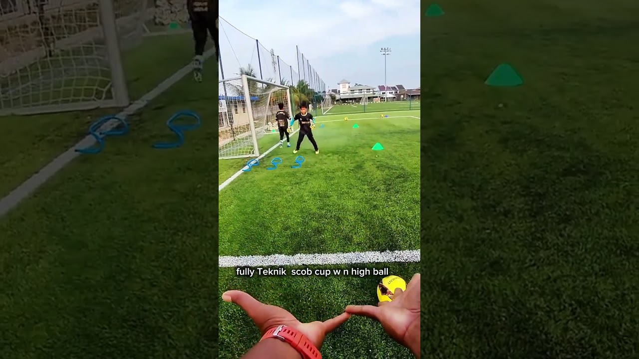 Mio Army Goal Keeper Trainer. 