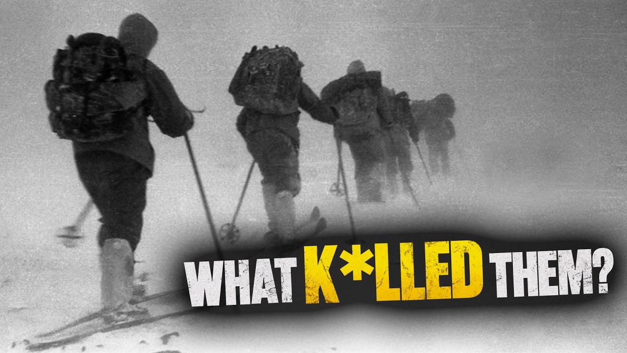 Inside Russia’s Strangest Unsolved Tragedy | Dyatlov Pass | True Crime Documentary
