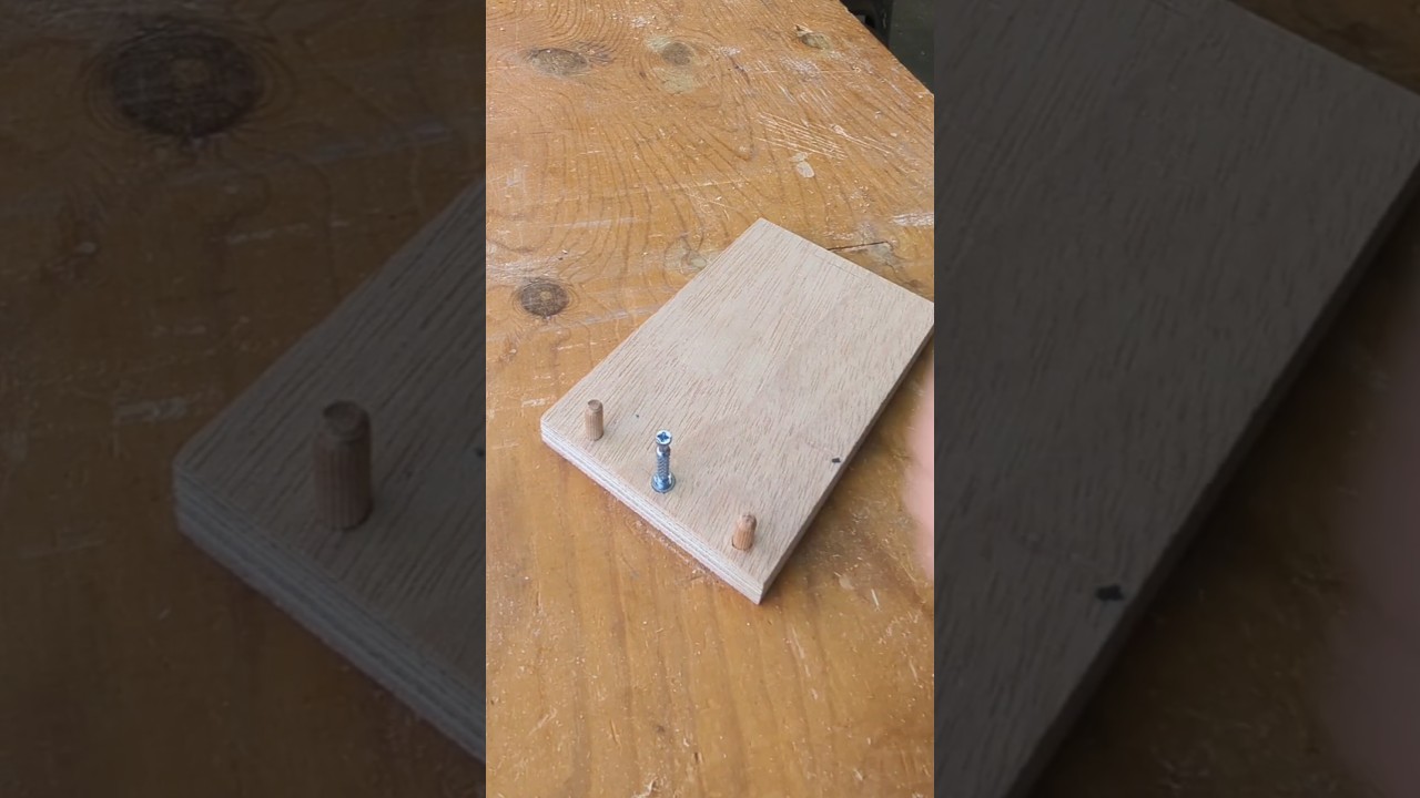 Сглобка с Дибли и Минификс без Шаблон #shorts #diy #мебель #freudtools