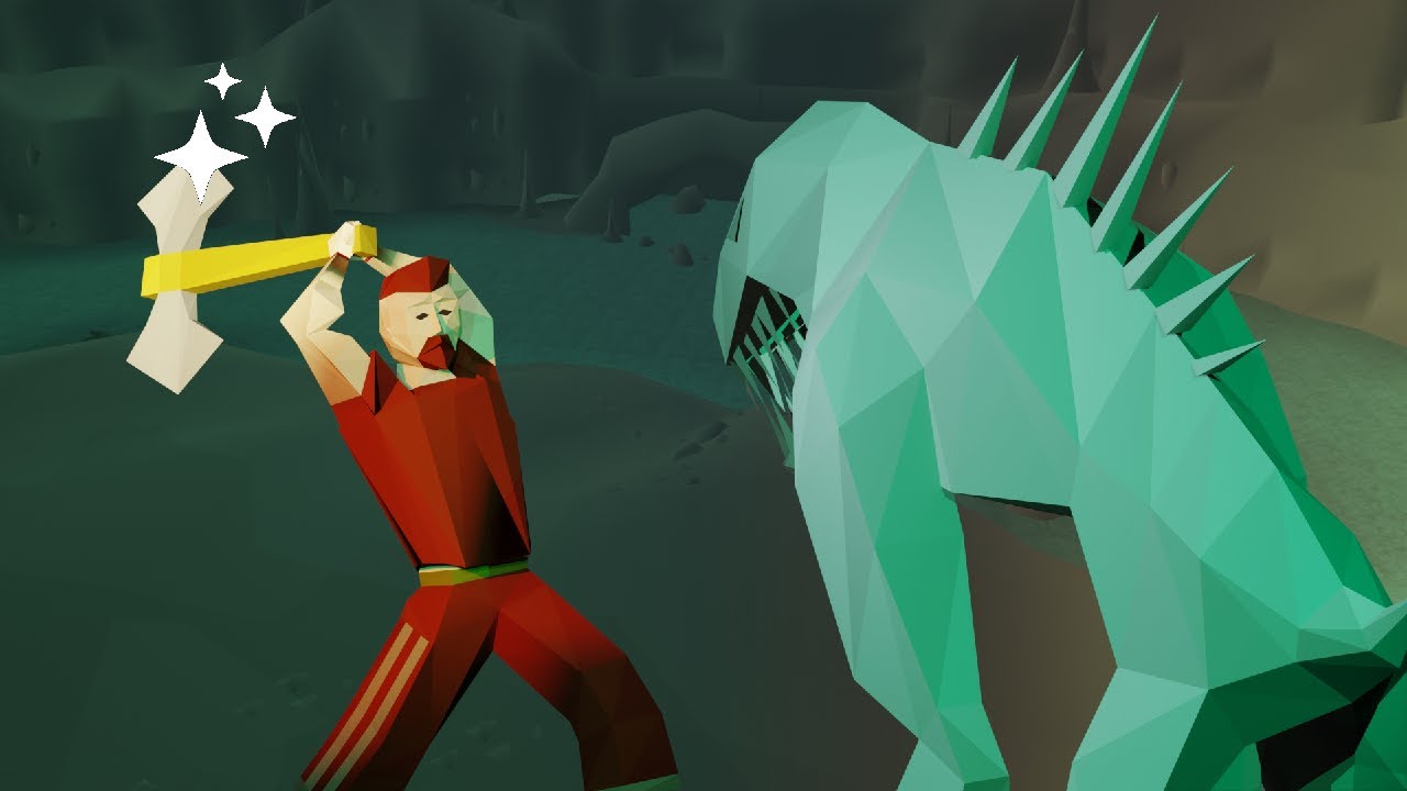 I Broke Into The Ranging Guild with 0 Combat XP