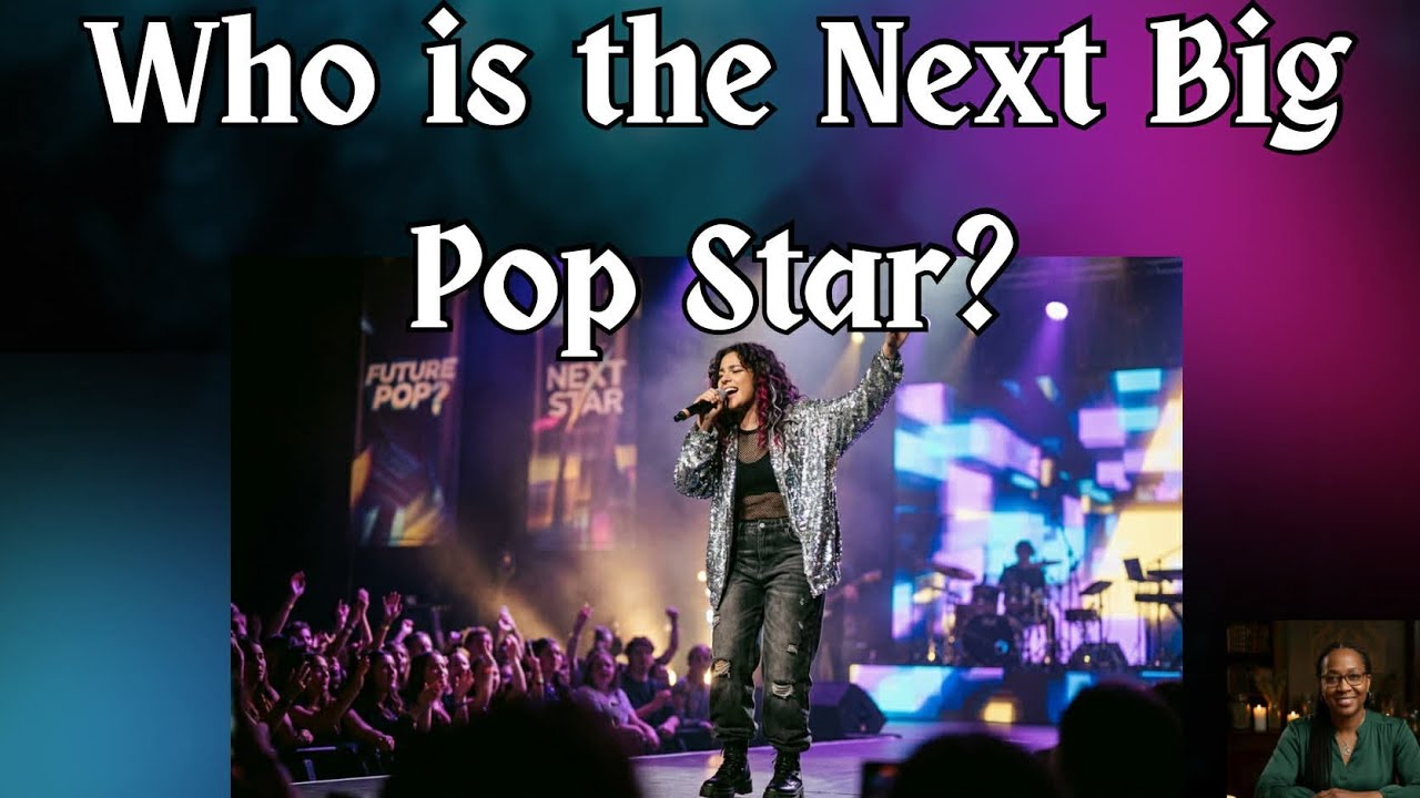 WHO MAY BE THE NEXT POP STAR?? THEY MIGHT JUST SURPASS BEYONCE' TOO??