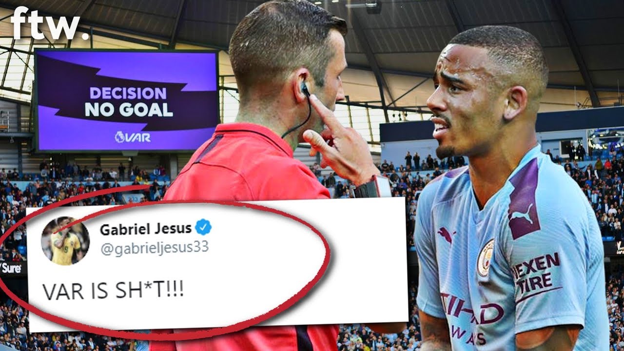 VAR HAS BEEN EXPOSED AND HERE'S PROOF (FTW)