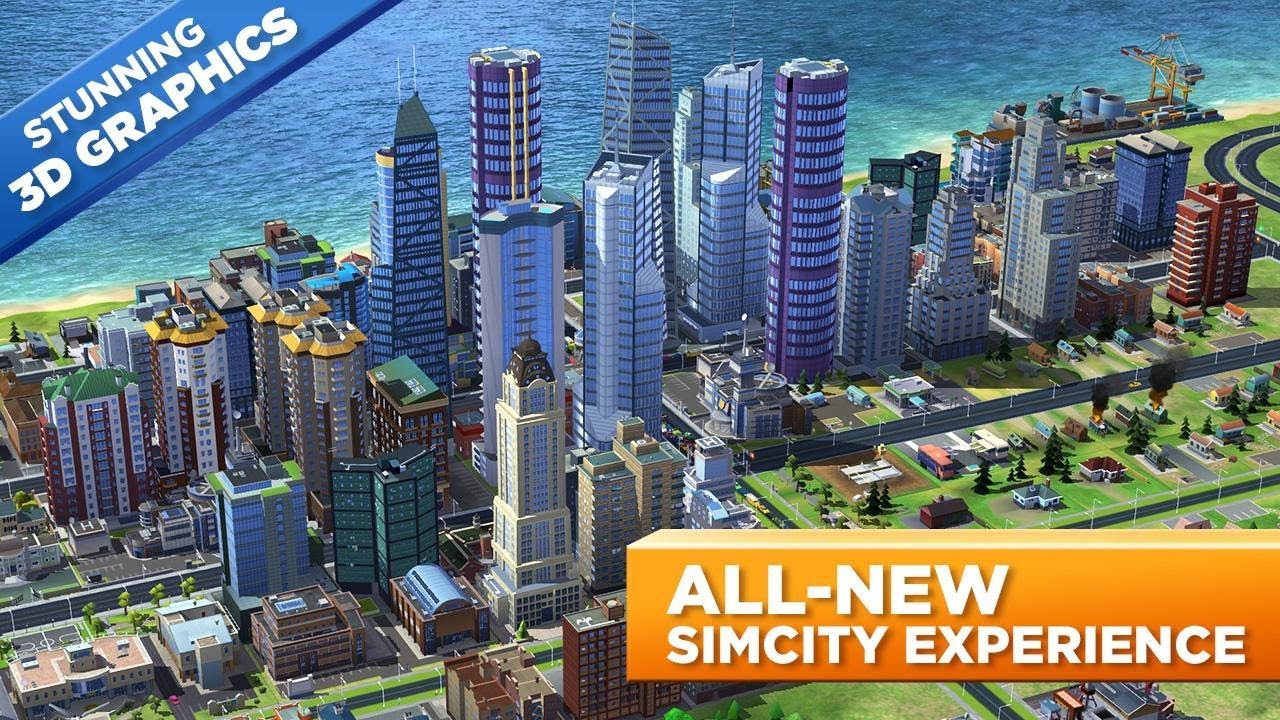 Best City Building Games 2017(Top10)