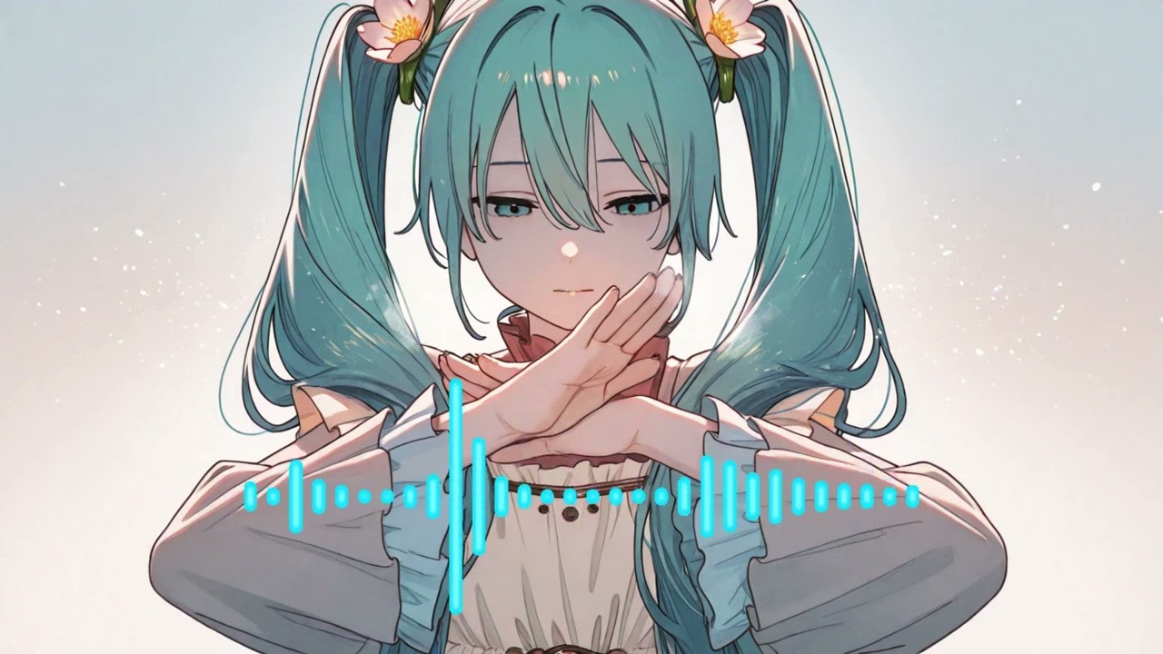 いつか、花になる日 – Hatsune Miku Inspire 2026 | 超未来系エモ・サイファイポップ