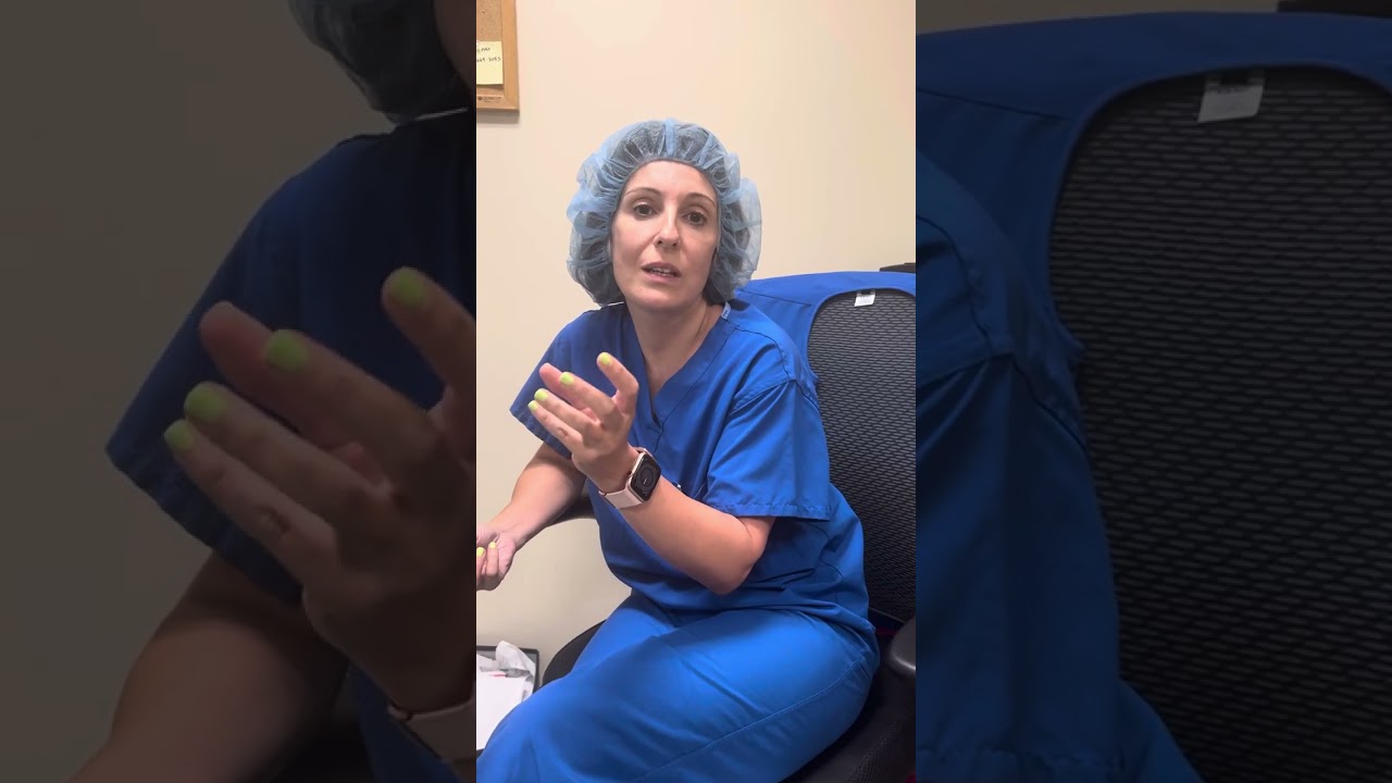 Endometriosis ablation vs. excision
