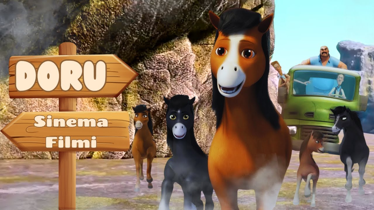 Doru I Sinema Filmi (2017 - Full HD)