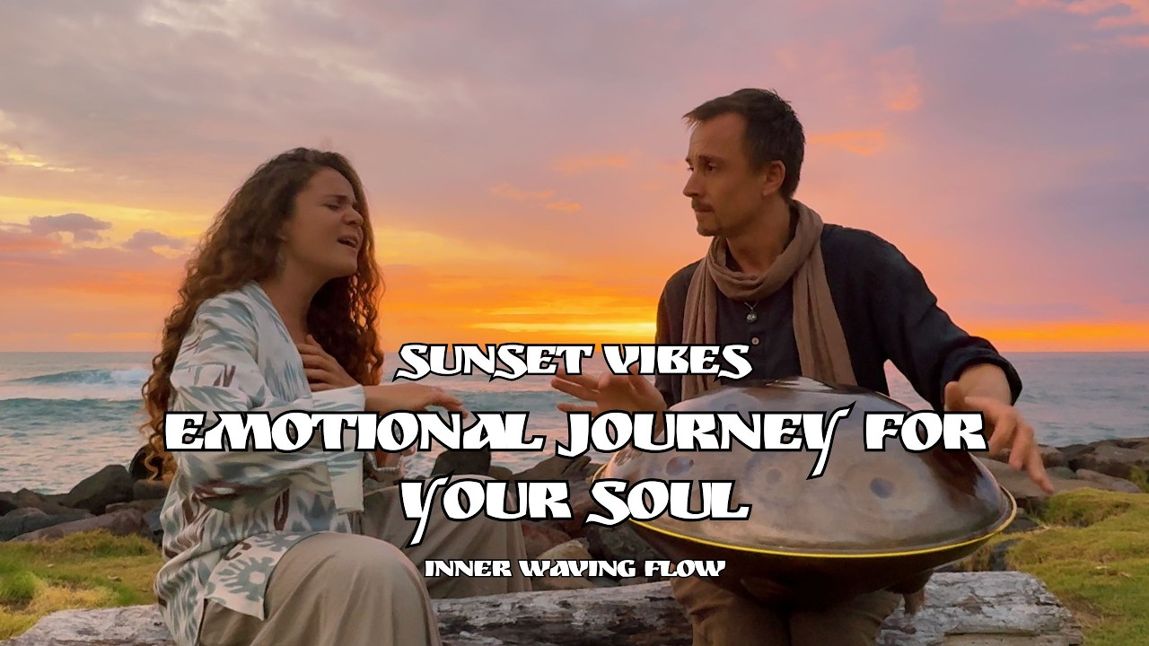 Nervous System Reset | Live Handpan Sound Journey for Relaxation & Presence