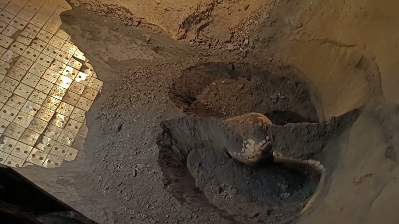 Continuous Fines iron ore production in iron opencast mines, iron ore processing by 1600 tph crusher