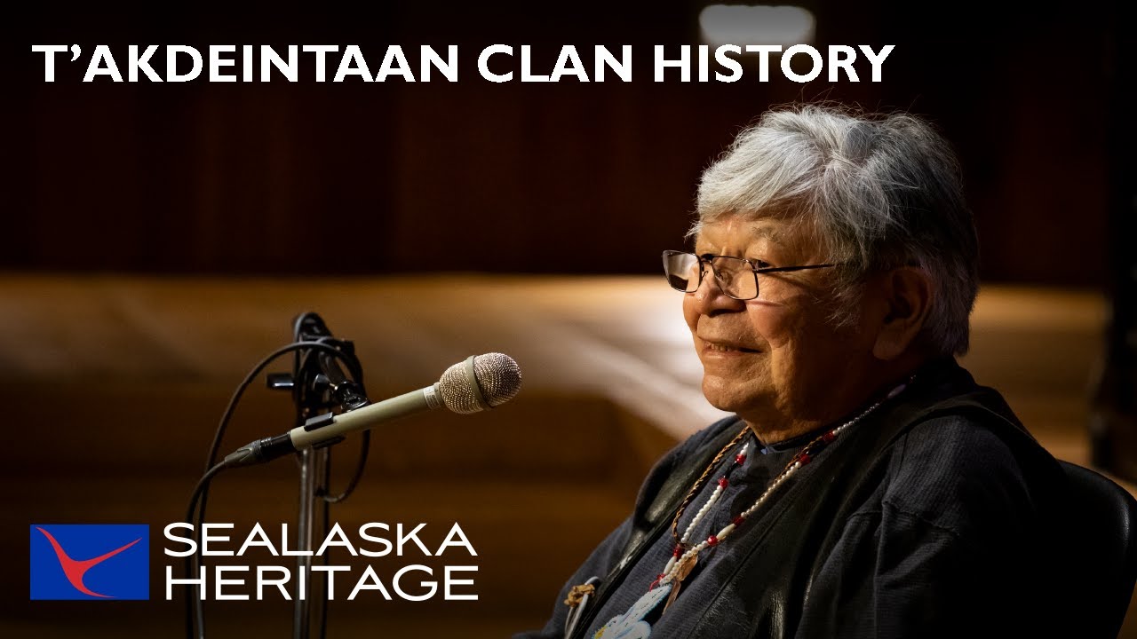 History Of The T’akdeintaan Clan