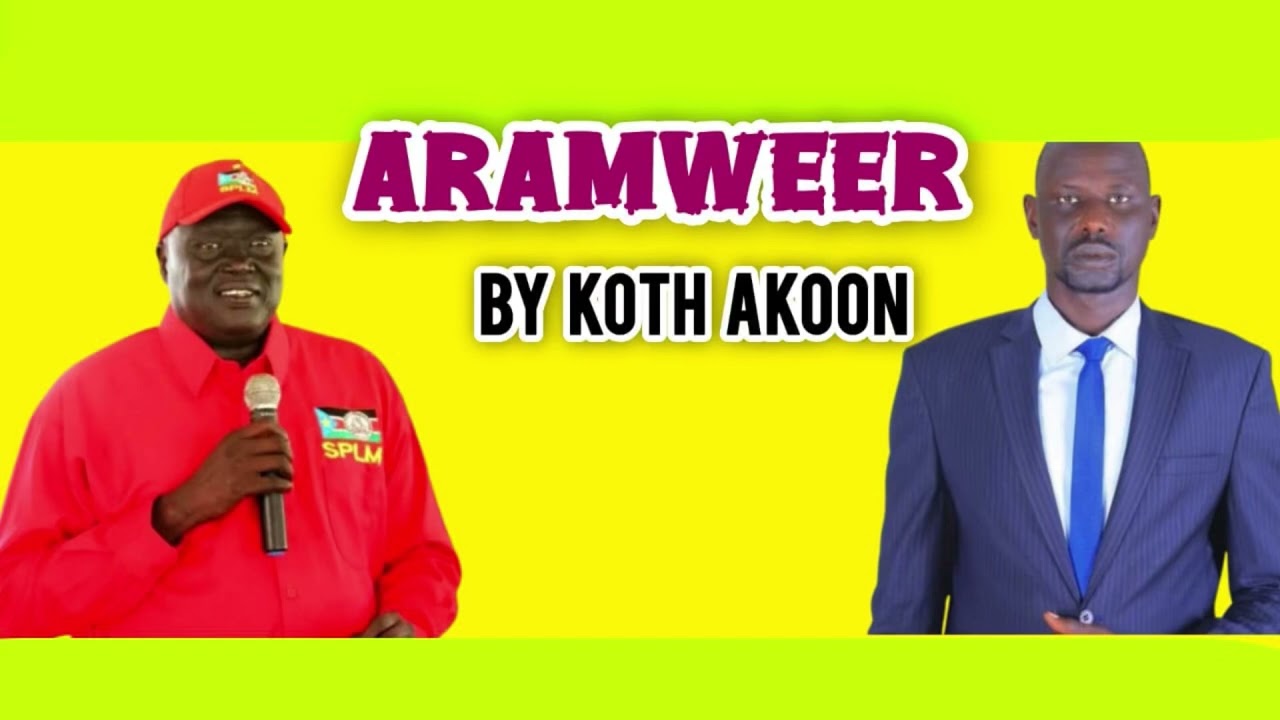 Aramweer by Koth Akoon