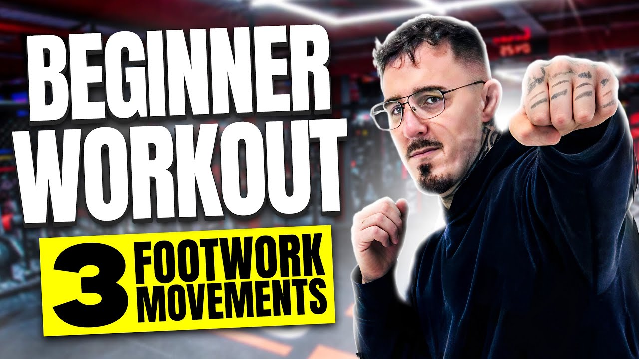 How To Improve Your Footwork As An MMA Fighter