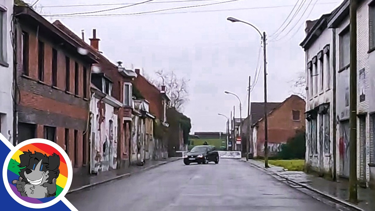 Driving - 27-01-2026 - 🇧🇪 🇳🇱 - Trip to Doel and Zeeuws-Vlaanderen