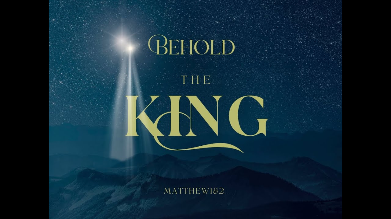 Orrell Park Baptist - Sunday 7th December - 11.00 am