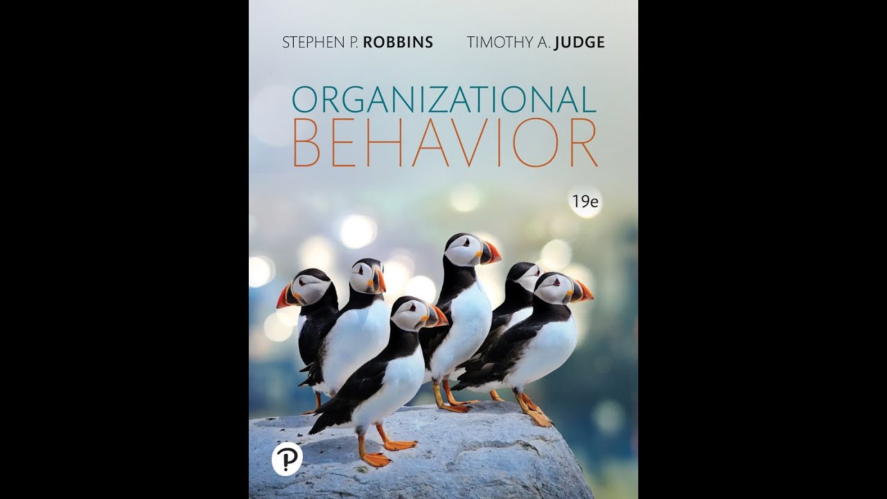 MGMT 340 (Organizational Behavior) -  Chapter 13: Power and Politics