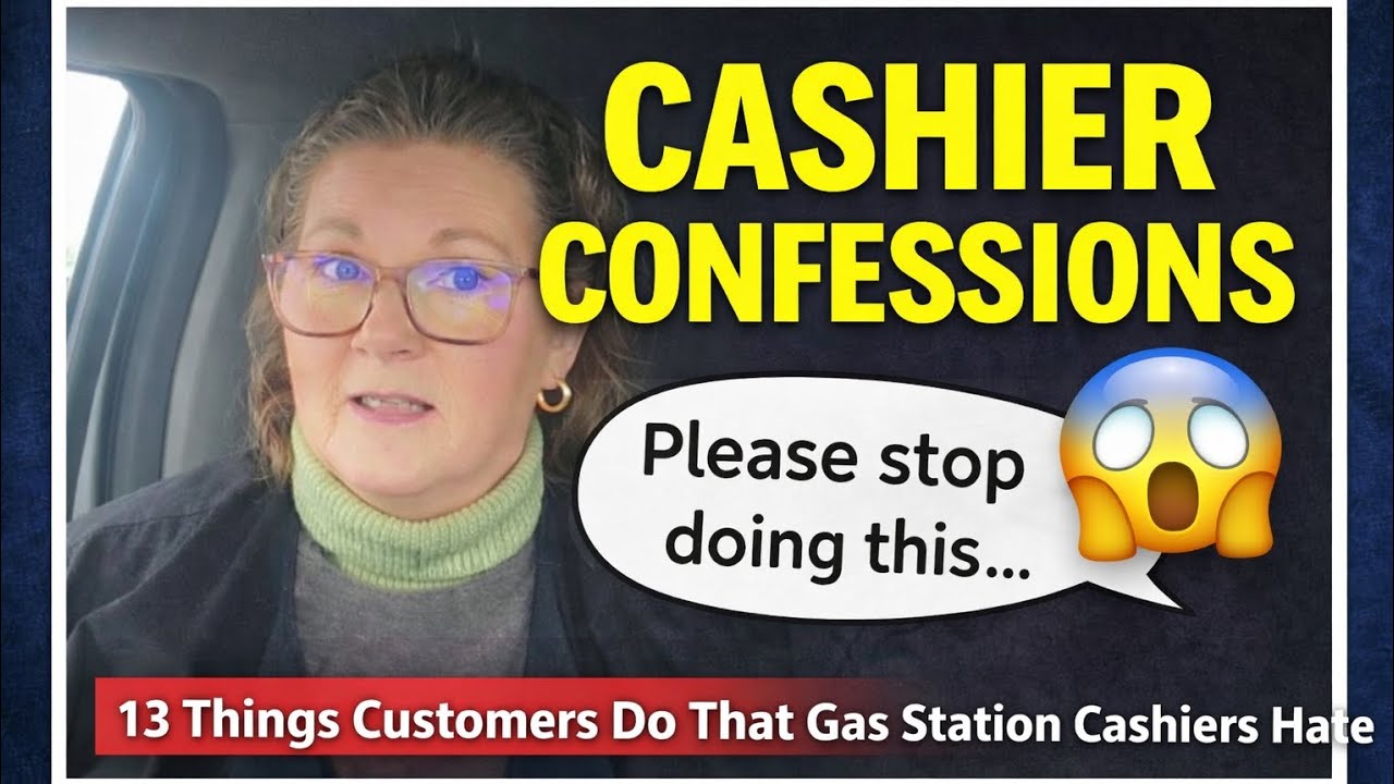 👉 13 Things Customers Do That Gas Station Cashiers Hate