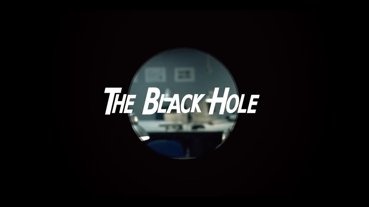 The Black Hole -  Sound Redesign
