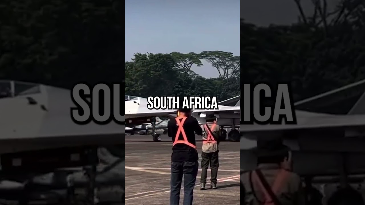 Russia Threatens South Africa With War