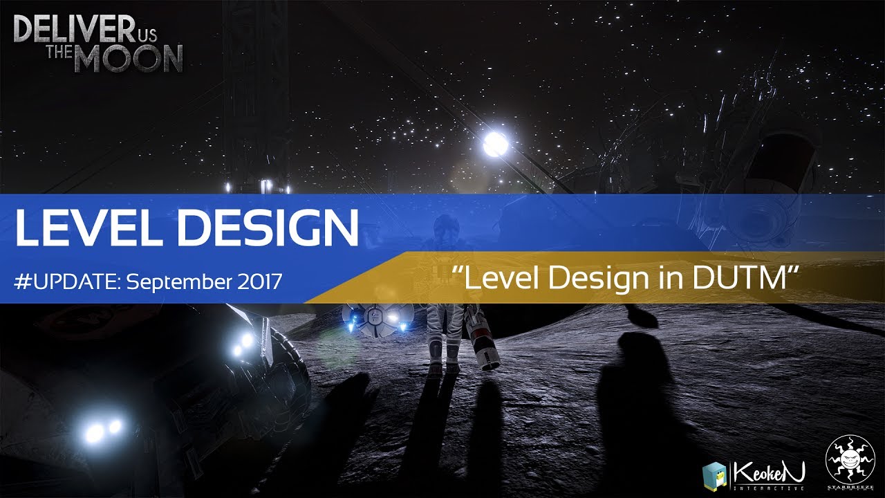 LEVEL DESIGN - Level Design in DUTM | KeokeN Interactive