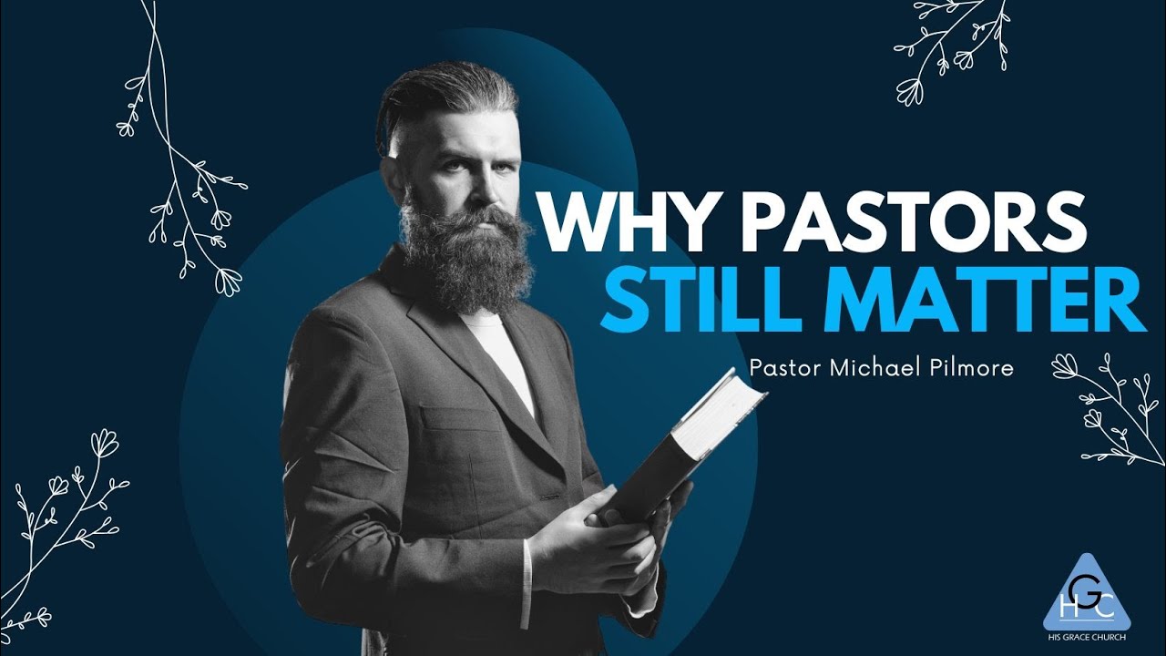 Why Pastors Still Matter/Connected But Disconnected PT 1