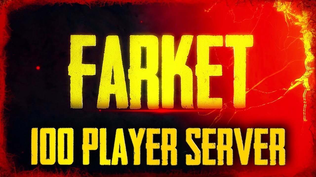 LIVESTREAM - CAN WE GET 100 PLAYERS IN THE FOREST?