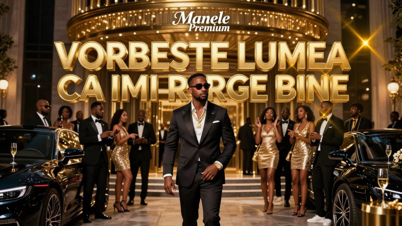Vorbește lumea că îmi merge bine 👑💸 | Manele Premium