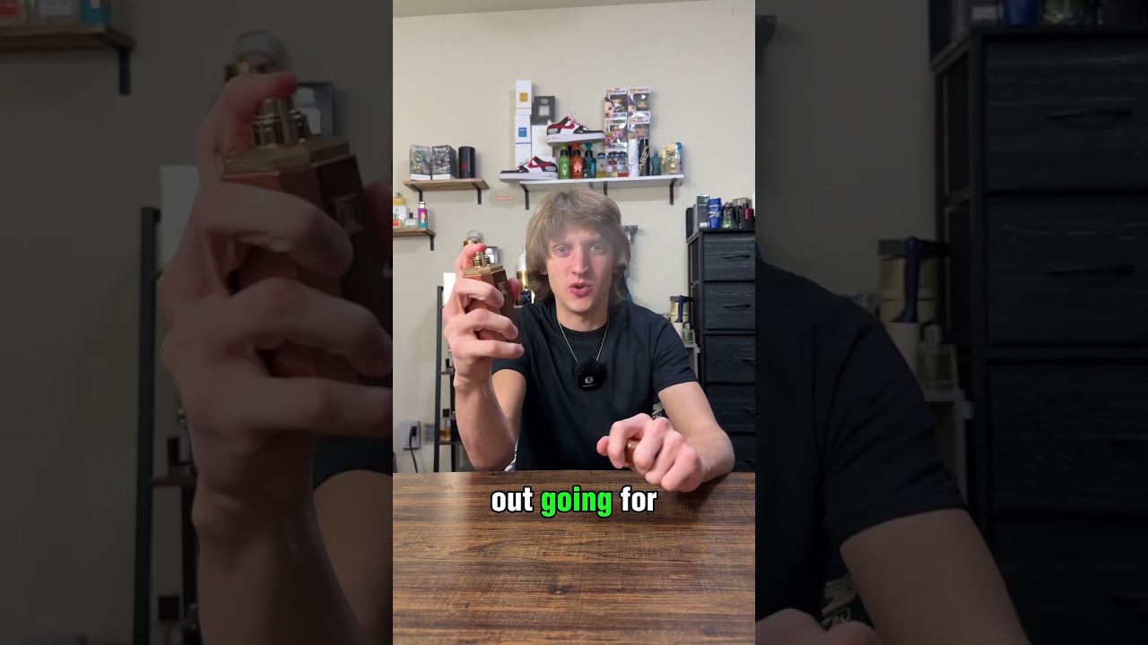 Жидкий аромат PDM Althair за 50 долларов? #знанияобаромате