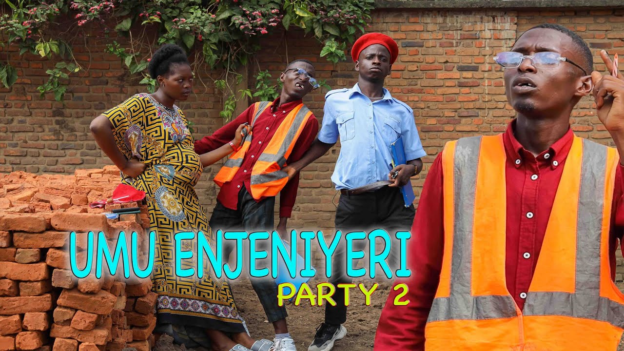 #EP_02: UMU ENJENIYERI: MAREZO IVYIWE BIRAHINYUTSE #funny #ghettokids #newcomedy2023 #malengomovie