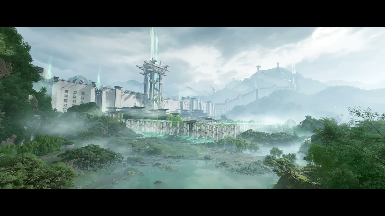 Arknights: Endfield OST - Wuling AIC (Variation 2)