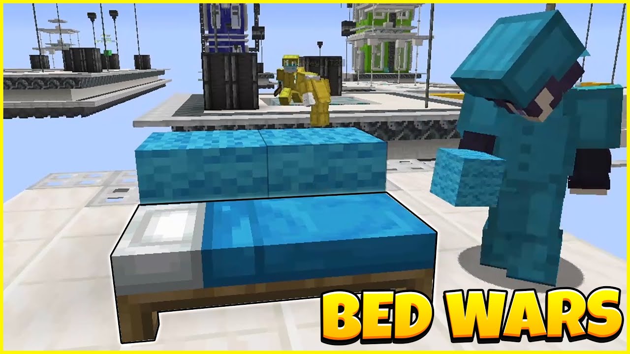 Бед Варс на Кристаликсе! Дуо с Ваней / Minecraft