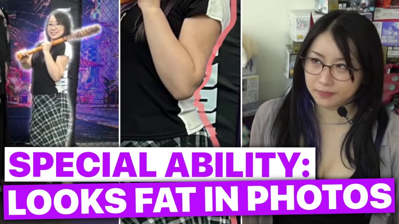 Kson's Special Ability: Look Fat In Photos (Kson) [Eng Subs]