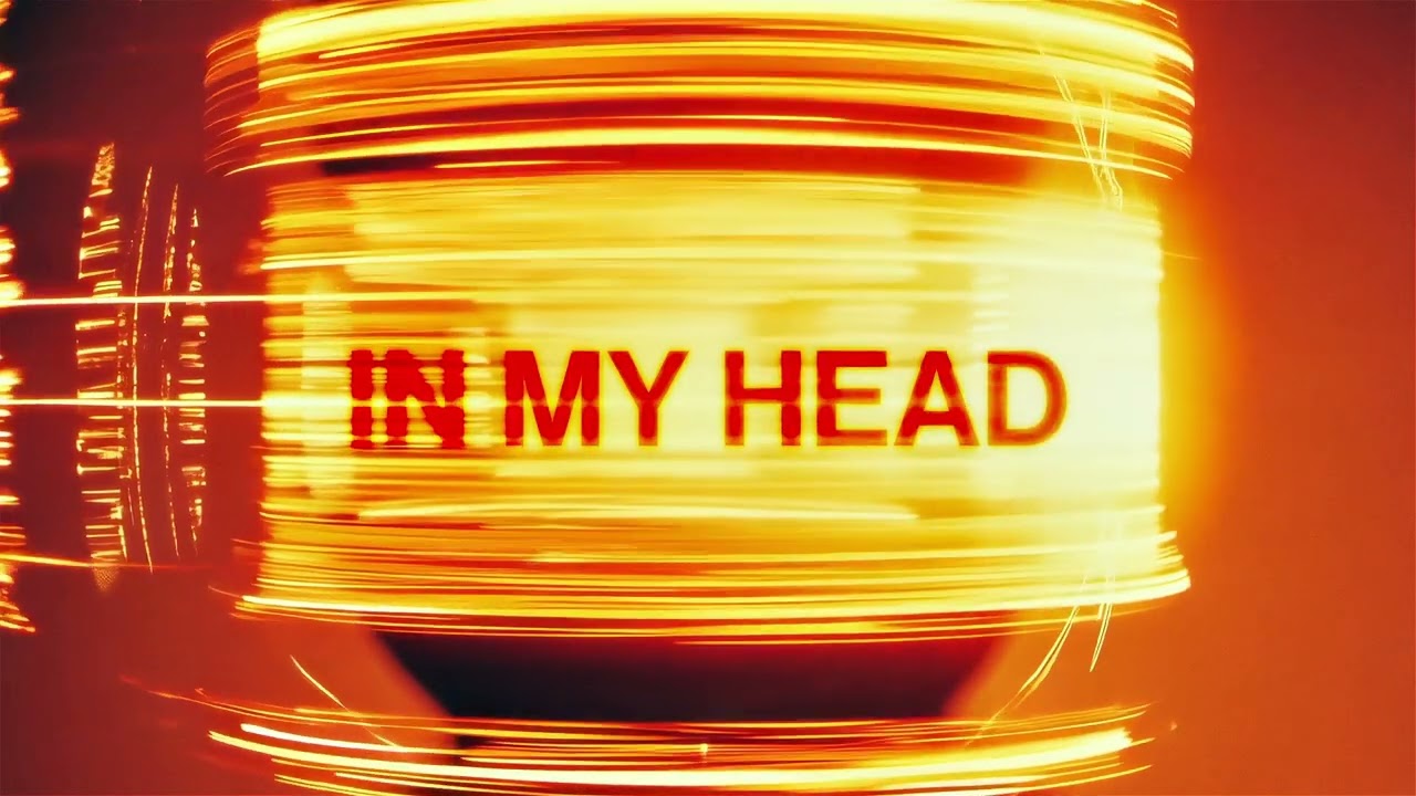 Chris Lake x Amber Mark - In My Head [Lyric Video]