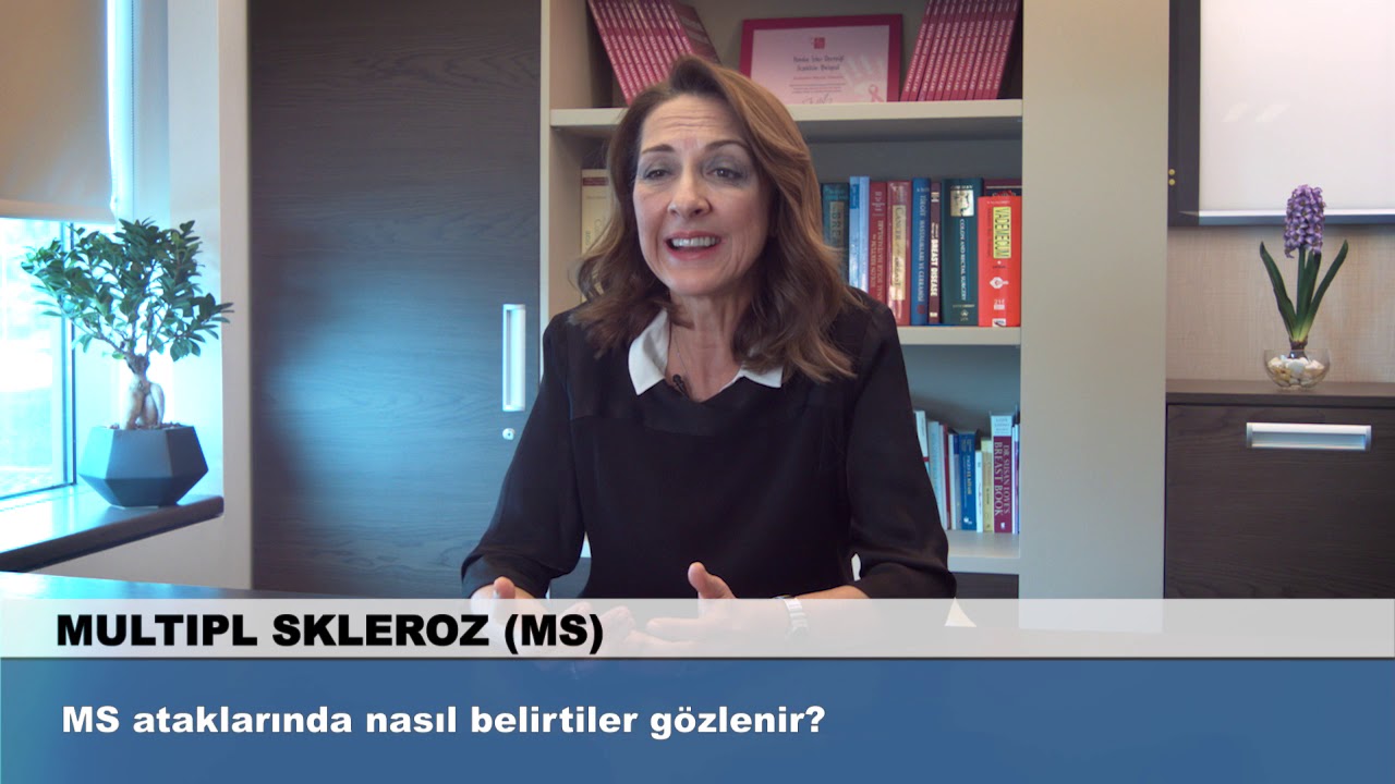 MS Ataklarında Nasıl Belirtiler Gözlenir?