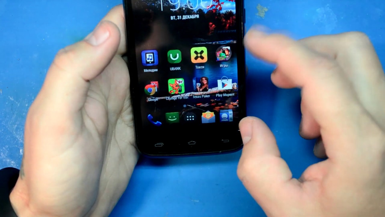 Fly IQ4502 Era Energy 1 Hard Reset
