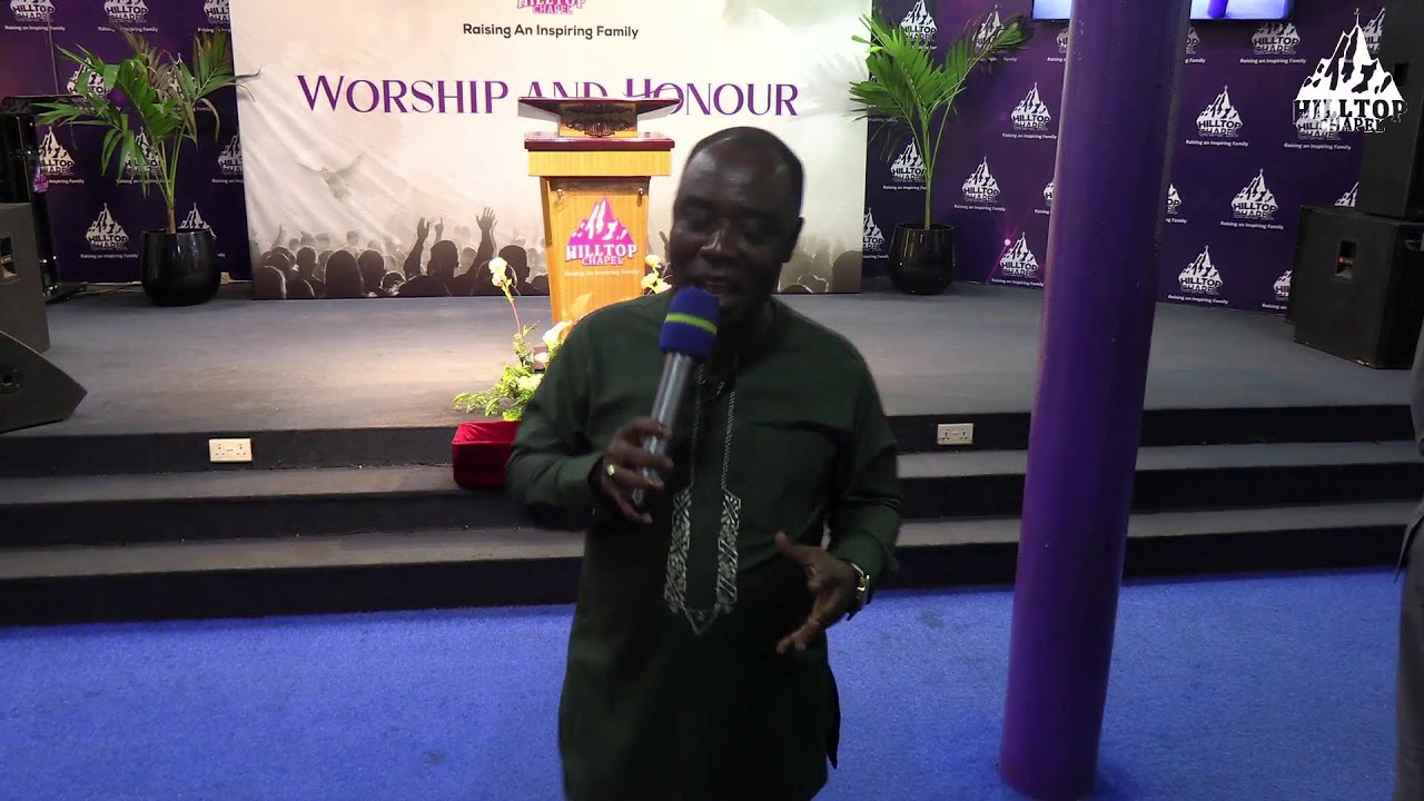 SUNDAY CELEBRATION SERVICE|| 08-02-2026