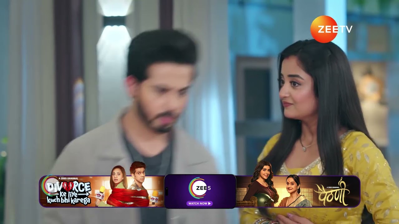 Jagriti - Ek Nayi Subah | Will Jagriti reveal to Akash that she is his childhood friend Jaggu?