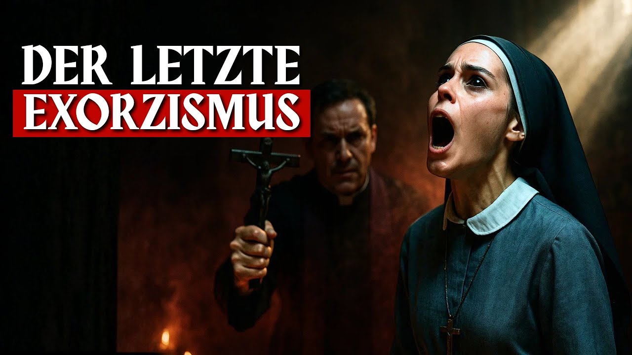 1989: Der Exorzismus, den der Vatikan auslöschte – bis heute