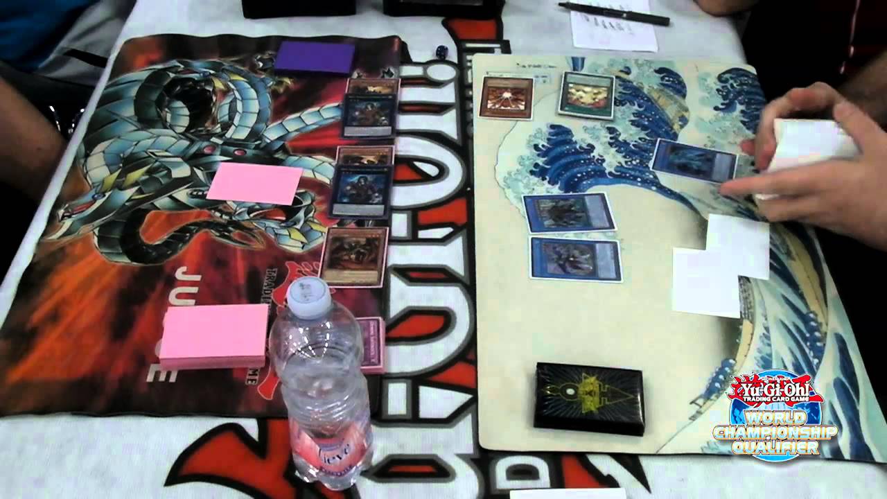 YU GI OH Video Finale - Di Patria Alessandro Vs Barberi Marcello