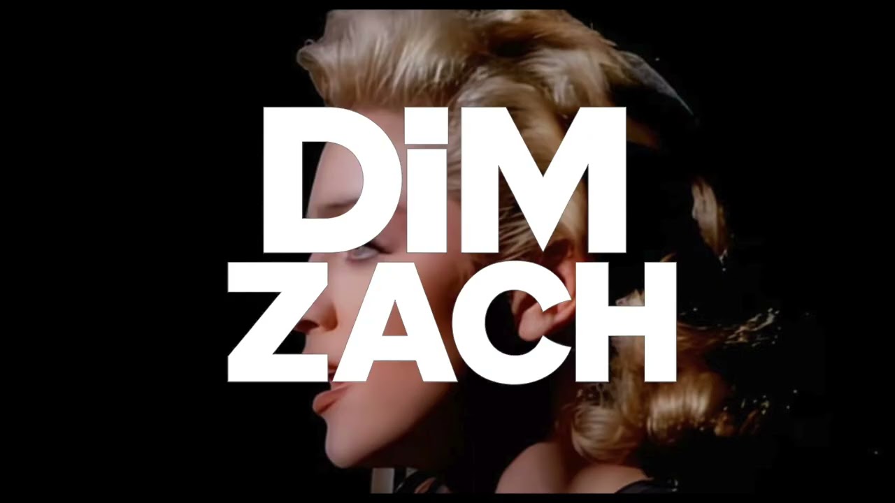 Madonna - Live to tell (Dim Zach remix)