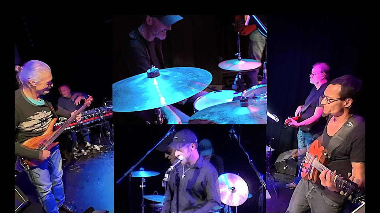 Derrière l'amour Johnny Hallyday Live at Les Citrons Masqués Yverdon-le Bains Switzerland 25.10.2025