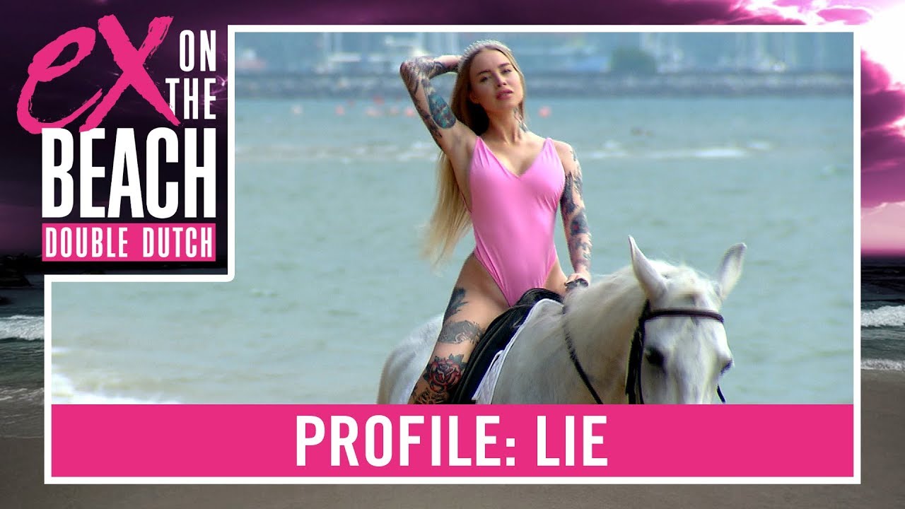 LIE: &ldquo;Ik denk dat ik de BADGUYS AANTREK&rdquo; | Ex on the Beach: Double Dutch - PROFILES