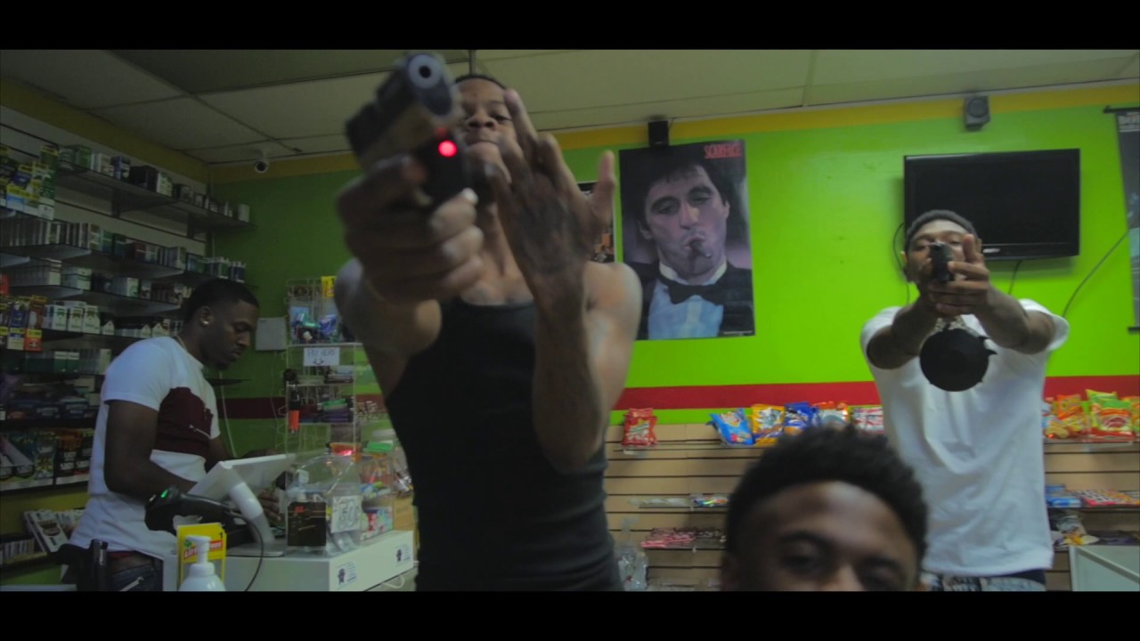 YNB TreyCash - TouchDown (Music Video) Shot By: @HalfpintFilmz