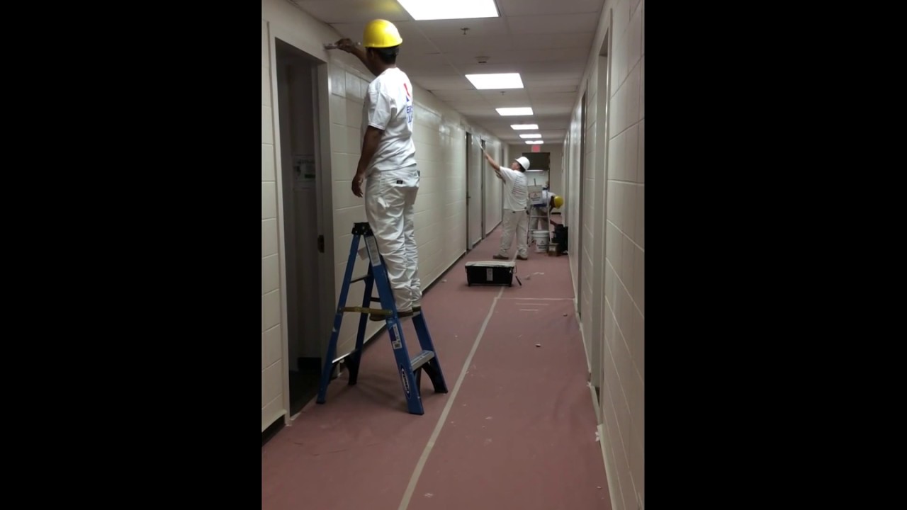 Painters USA - Commercial Interior Painting in Chicago Area