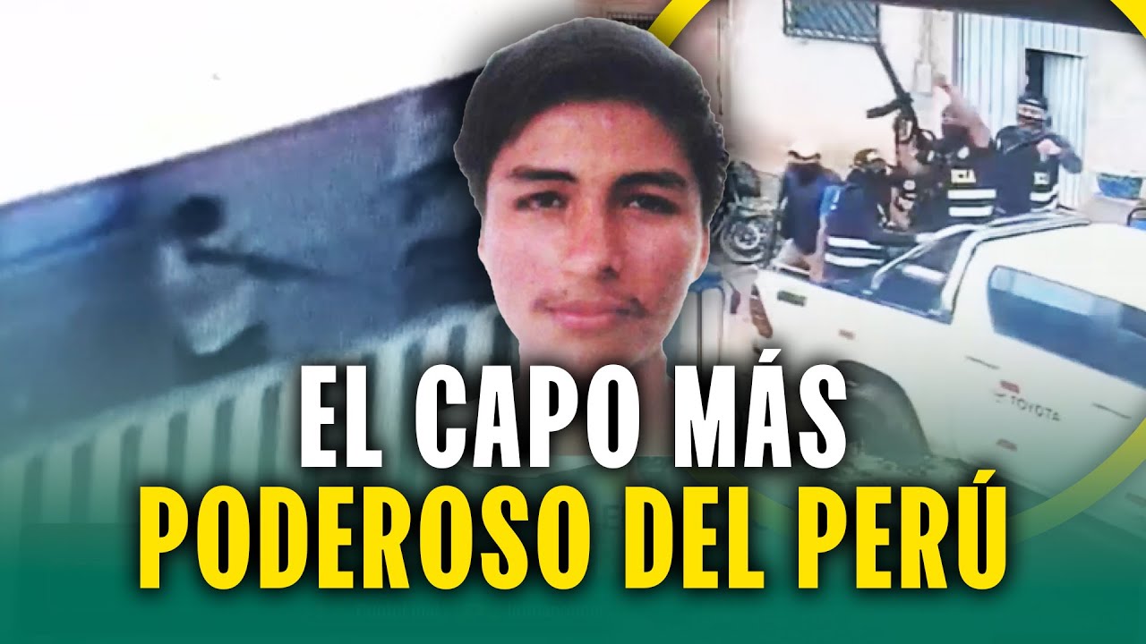 Así operaba el imperio criminal de alias 'Chili': Asesinatos, secuestros y extorsión en la selva