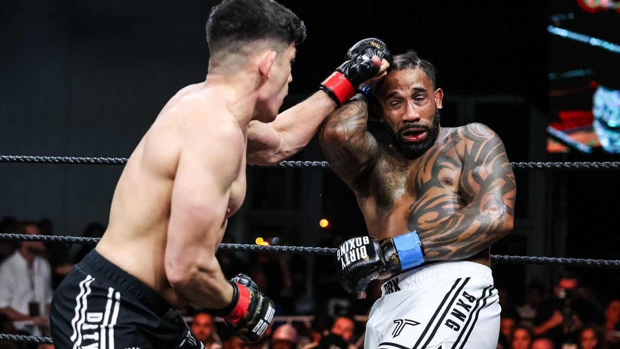Mike Breeden VS  Keith Speed - Full Fight