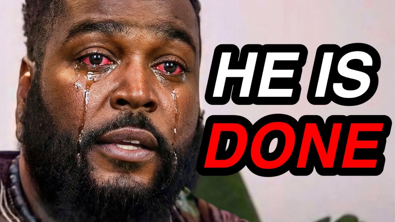 Umar Johnson Accidently Admits To A Federal Felony On A Podcast