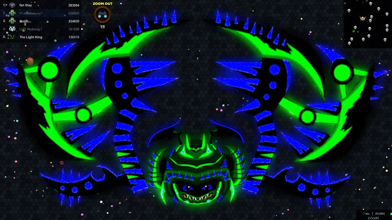 EvoWars.io LV40 or..?