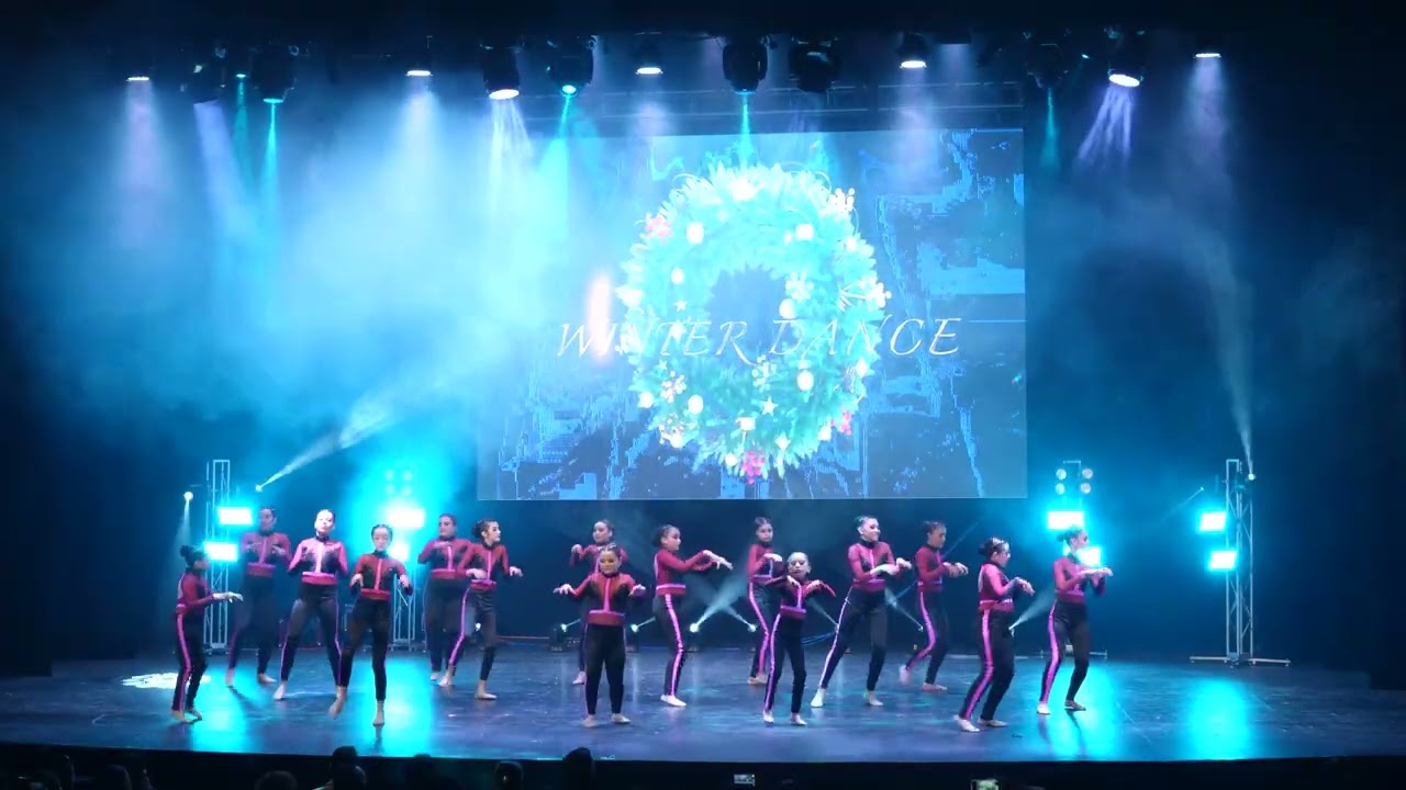 WINTER DANCE 2025. ÁREA 51 