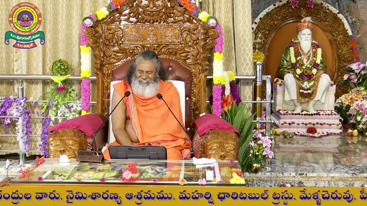 శ్రీ భగవద్గీత సాంఖ్యయోగం స్థితః ప్రజ్ఞ లక్షణములు  55వ శ్లోకం&పద్యము Part02 Sri Bhagavad Gita Telugu