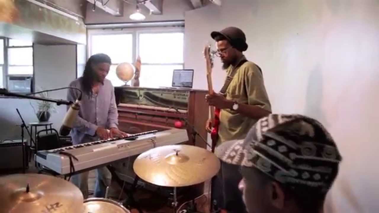 CB Sessions: Marc Cary
