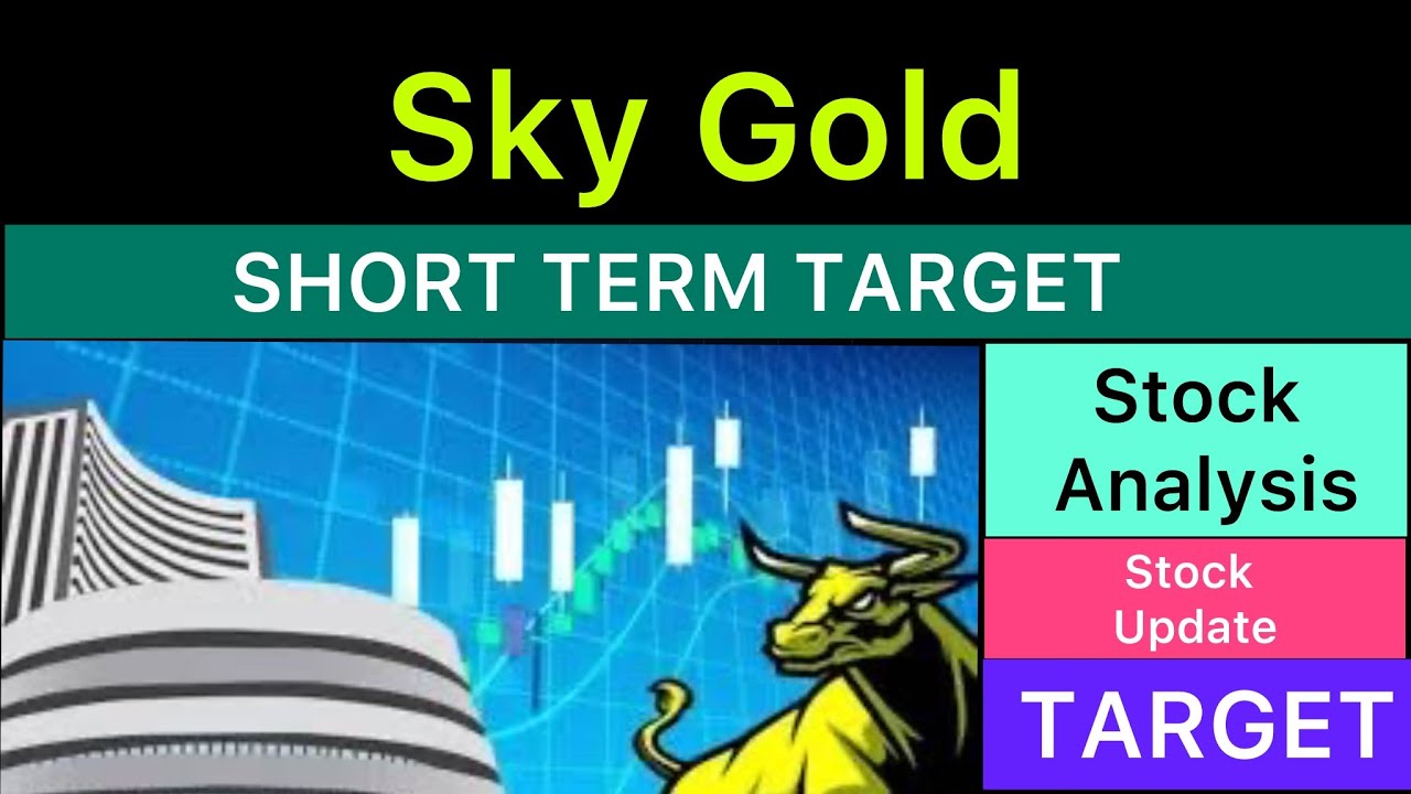 Анализ целевой цены акций Sky Gold ❇️ Новости Sky Gold | Анализ акций Sky Gold | Sky Gold 27-01-26